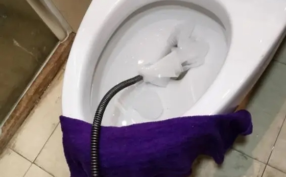 古塔马桶疏通
